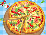 Pizza Maker game