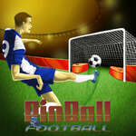 Pinball Fotbal joc