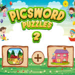 Picsword Puzzles 2 Spiel