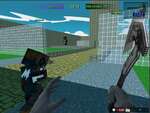 Pixel Fps SWAT-Befehl Spiel