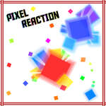 Pixel-Reaktion Spiel