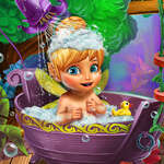 Pixie Baby Bath jeu