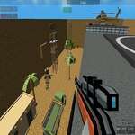 Pixel Gun Apocalypse 2 jeu
