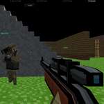 Пиксел пистолет апокалипсис игра