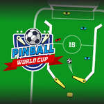 Pinball Cupa Mondială joc