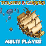 Piratas y cañones Multijugador juego