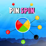 Pin Spin hra