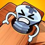 Pin master Screw puzzle quest brains игра