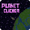 Planet clicker game