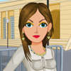 Pleasant Beauty Dress Up game