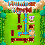 Loodgieter Wereld spel