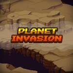 Planet Invasie spel