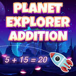 Planet Explorer Ergänzung Spiel