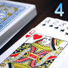 Poker Solitaire 4 jeu