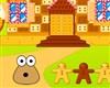 Pou Cookie House Decor game