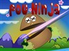 Pou Ninja juego