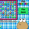 Pou Bejeweled oyunu