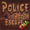 Policebooth kaçış oyunu