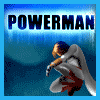 Powerman Spiel