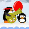 POPTROPICA Pinguine-Mythologie Insel training Spiel
