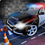 Politie Auto Parkeren Mania Auto Rijden Games spel