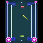 Pong Neon juego