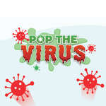 Pop El Virus juego