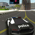 Polizei Stunt Cars Spiel