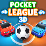 Pocket League 3D hra