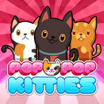 Pop Pop Kitties játék