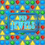 Pop Juwelen Spiel