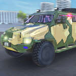 Police Car Armored game