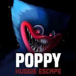 Poppy Huggie Escape juego