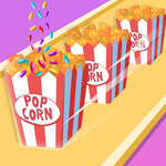 Popcorn Stack Spiel