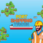 Port Shipping Tycoon игра