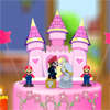 Prinzessin Peach Schloss Spiel