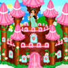 Princess Castle Kuchen Spiel