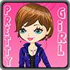 Pretty Girl Dress Up game