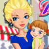 Prinses en Koninklijke Baby spel