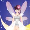 Mooie kleine Fairy jurken spel