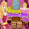 Prinzessin Aurora Babypflege Spiel