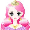 Princess Barbie MakeOver játék