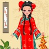 Pretty Chinese-style Girl game