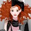 Pretty Cover Girl dress up game