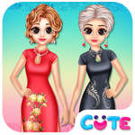 Princess Cheongsam Shanghai Fashion game