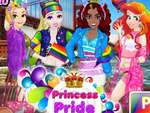 Prinses Pride Dag spel