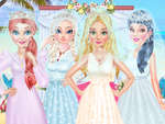 Princess Collective wedding game