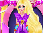 Prinses in Pretty Cure Stijl spel