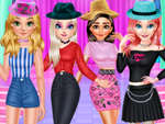 Princess K POP Fashion Style juego