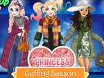 Princess Cuffing Season game